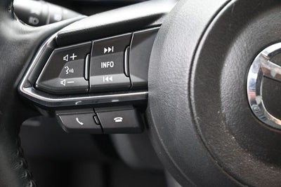 2017 Mazda Mazda3 Grand Touring