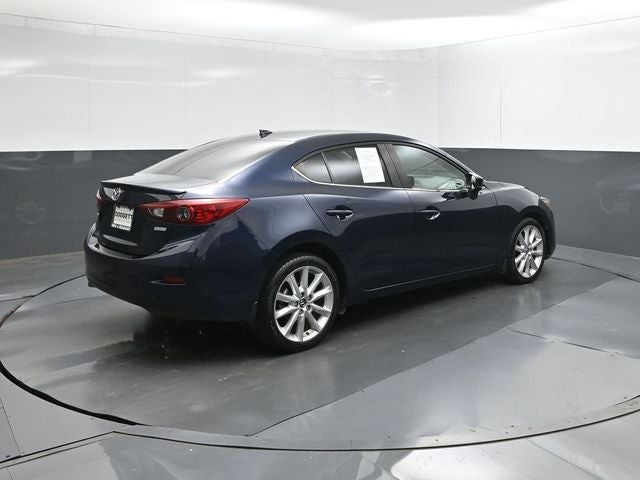 2017 Mazda Mazda3 Grand Touring