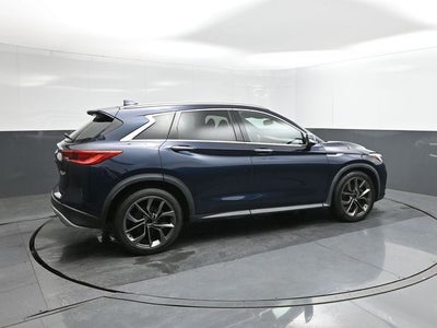 2021 INFINITI QX50 Autograph