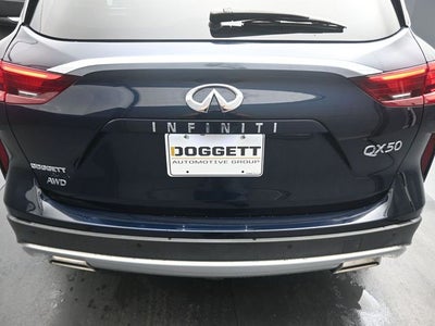 2021 INFINITI QX50 Autograph