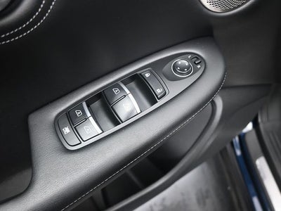 2021 INFINITI QX50 Autograph