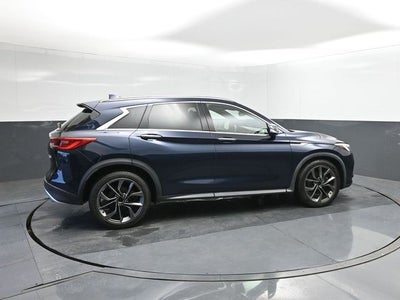 2021 INFINITI QX50 Autograph