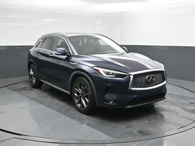 2021 INFINITI QX50 Autograph
