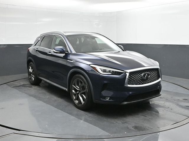 2021 INFINITI QX50 Autograph