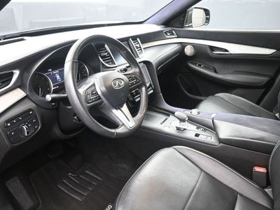2021 INFINITI QX50 Autograph