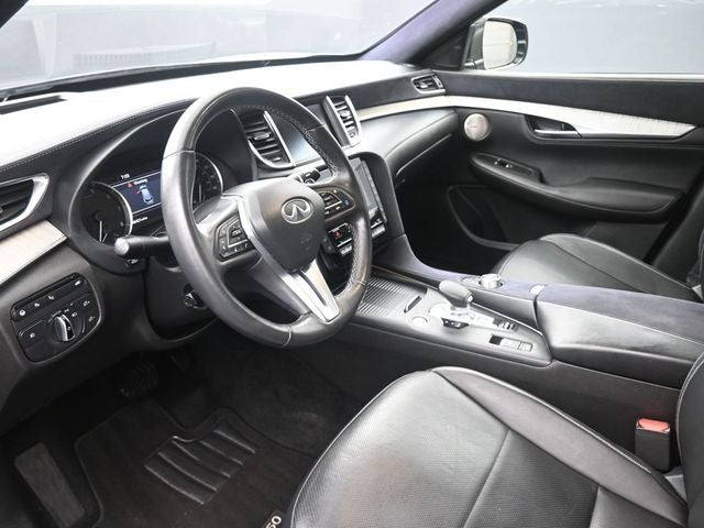 2021 INFINITI QX50 Autograph