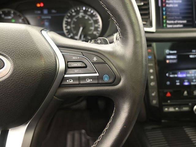 2021 INFINITI QX50 Autograph