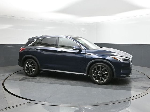 2021 INFINITI QX50 Autograph