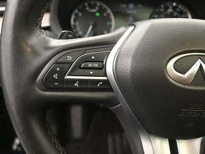 2021 INFINITI QX50 Autograph