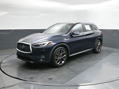 2021 INFINITI QX50 Autograph