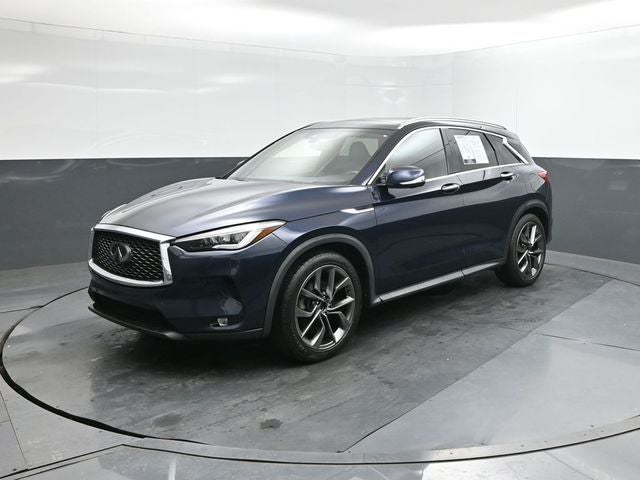 2021 INFINITI QX50 Autograph