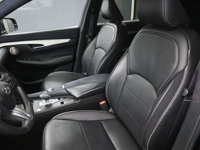 2021 INFINITI QX50 Autograph