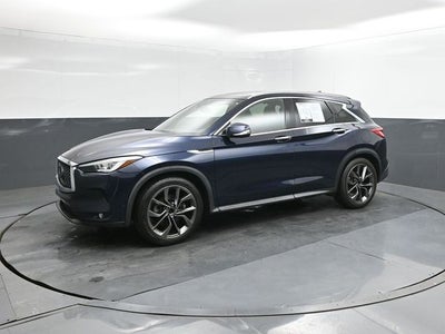 2021 INFINITI QX50 Autograph