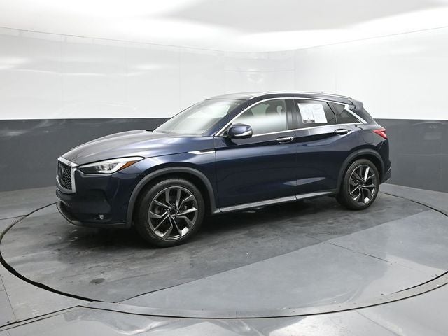 2021 INFINITI QX50 Autograph