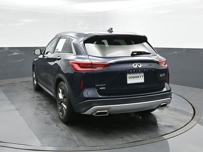 2021 INFINITI QX50 Autograph