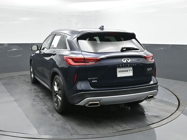 2021 INFINITI QX50 Autograph