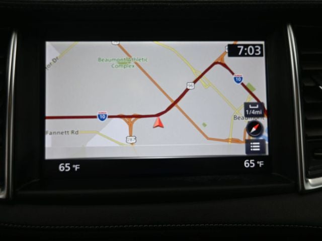 2021 INFINITI QX50 Autograph