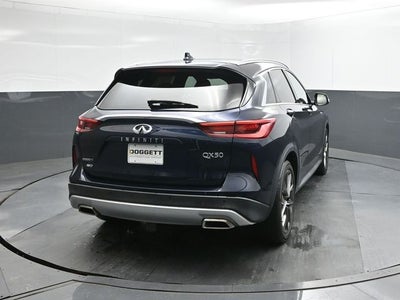 2021 INFINITI QX50 Autograph
