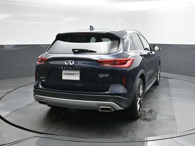 2021 INFINITI QX50 Autograph