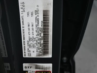 2024 Toyota Tacoma TRD Off-Road