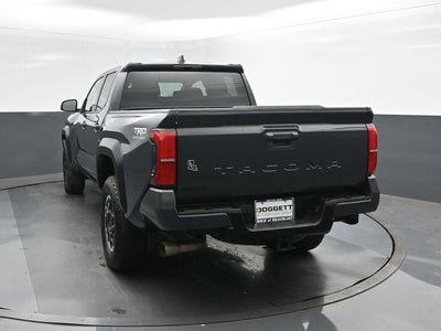 2024 Toyota Tacoma TRD Off-Road