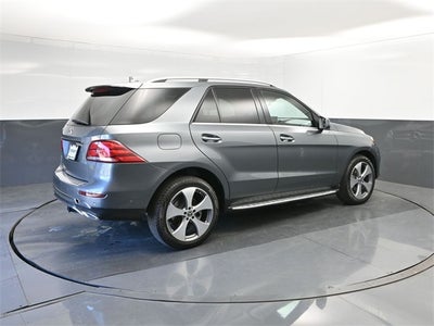 2018 Mercedes-Benz GLE GLE 350