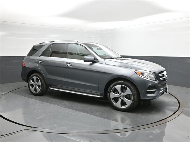 2018 Mercedes-Benz GLE GLE 350