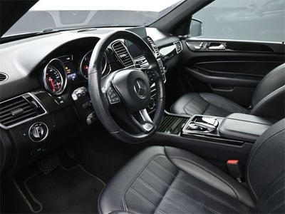 2018 Mercedes-Benz GLE GLE 350