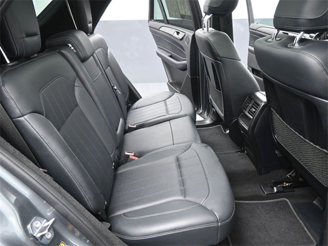 2018 Mercedes-Benz GLE GLE 350