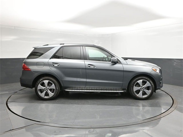 2018 Mercedes-Benz GLE GLE 350