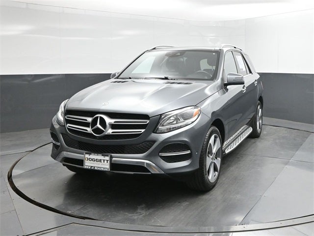 2018 Mercedes-Benz GLE GLE 350