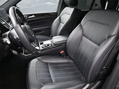 2018 Mercedes-Benz GLE GLE 350