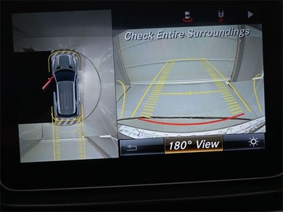 2018 Mercedes-Benz GLE GLE 350