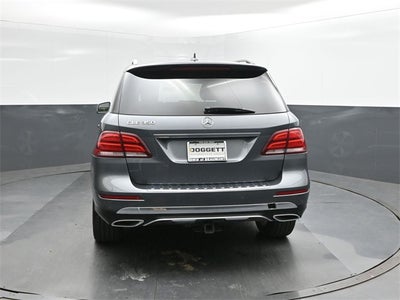 2018 Mercedes-Benz GLE GLE 350