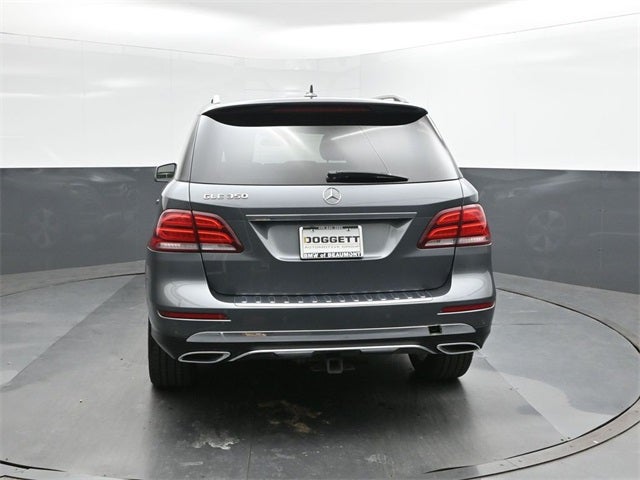 2018 Mercedes-Benz GLE GLE 350