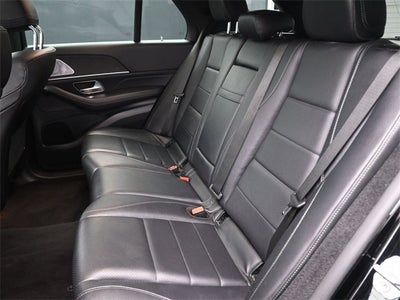 2021 Mercedes-Benz GLE GLE 350