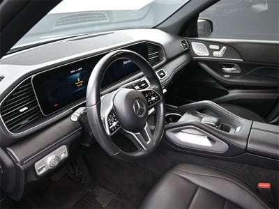 2021 Mercedes-Benz GLE GLE 350