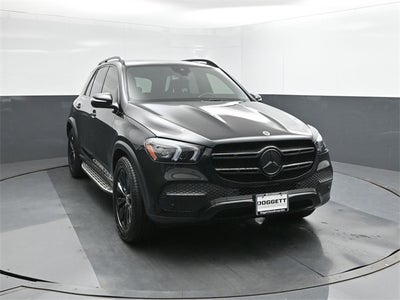 2021 Mercedes-Benz GLE GLE 350