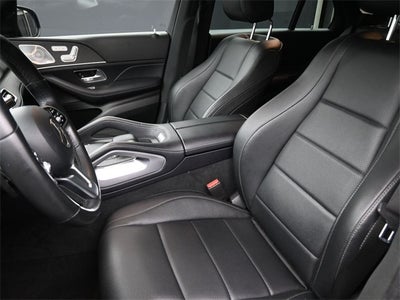 2021 Mercedes-Benz GLE GLE 350