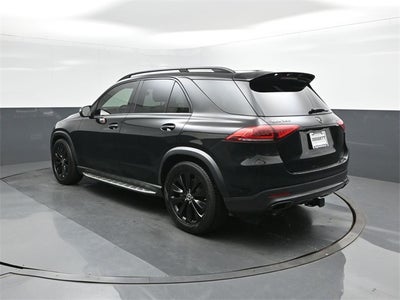 2021 Mercedes-Benz GLE GLE 350