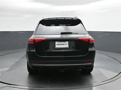 2021 Mercedes-Benz GLE GLE 350