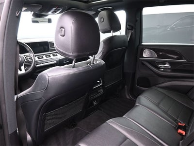 2022 Mercedes-Benz GLE GLE 350