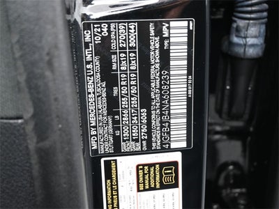 2022 Mercedes-Benz GLE GLE 350