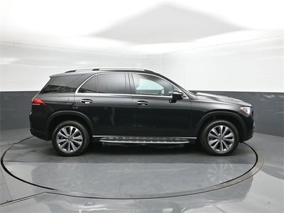 2022 Mercedes-Benz GLE GLE 350