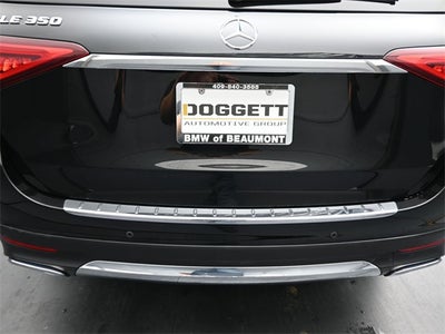 2022 Mercedes-Benz GLE GLE 350