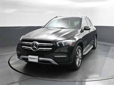 2022 Mercedes-Benz GLE GLE 350