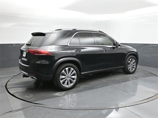 2020 Mercedes-Benz GLE GLE 350