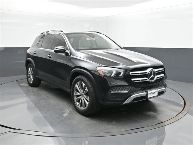 2020 Mercedes-Benz GLE GLE 350