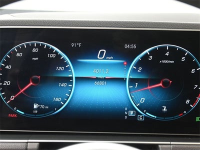 2020 Mercedes-Benz GLE GLE 350