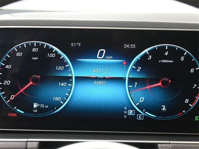 2020 Mercedes-Benz GLE GLE 350